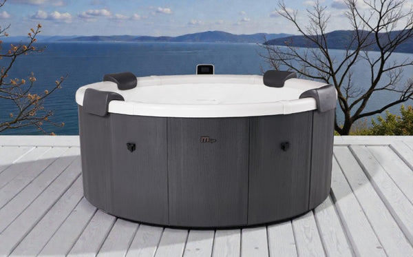 MSpa Denver Whirlpool 6 Personen